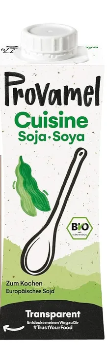 Provamel Sójová smetana BIO 250 ml